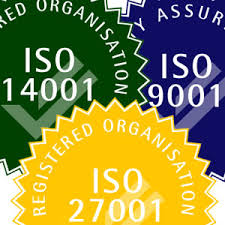 ISO 9001 Integrasi dengan sistem manajemen lainniya akan lebih baik dan efesien