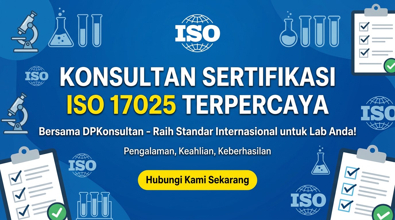 sistem manajemen laboratorium kalibrasi BERSAMA DPKONSULTAN