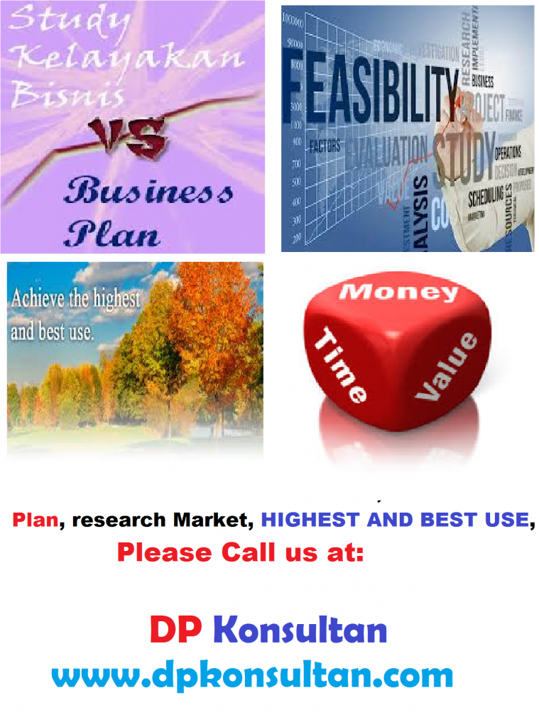 Jasa konsultan Highest & Best Use (HBU)