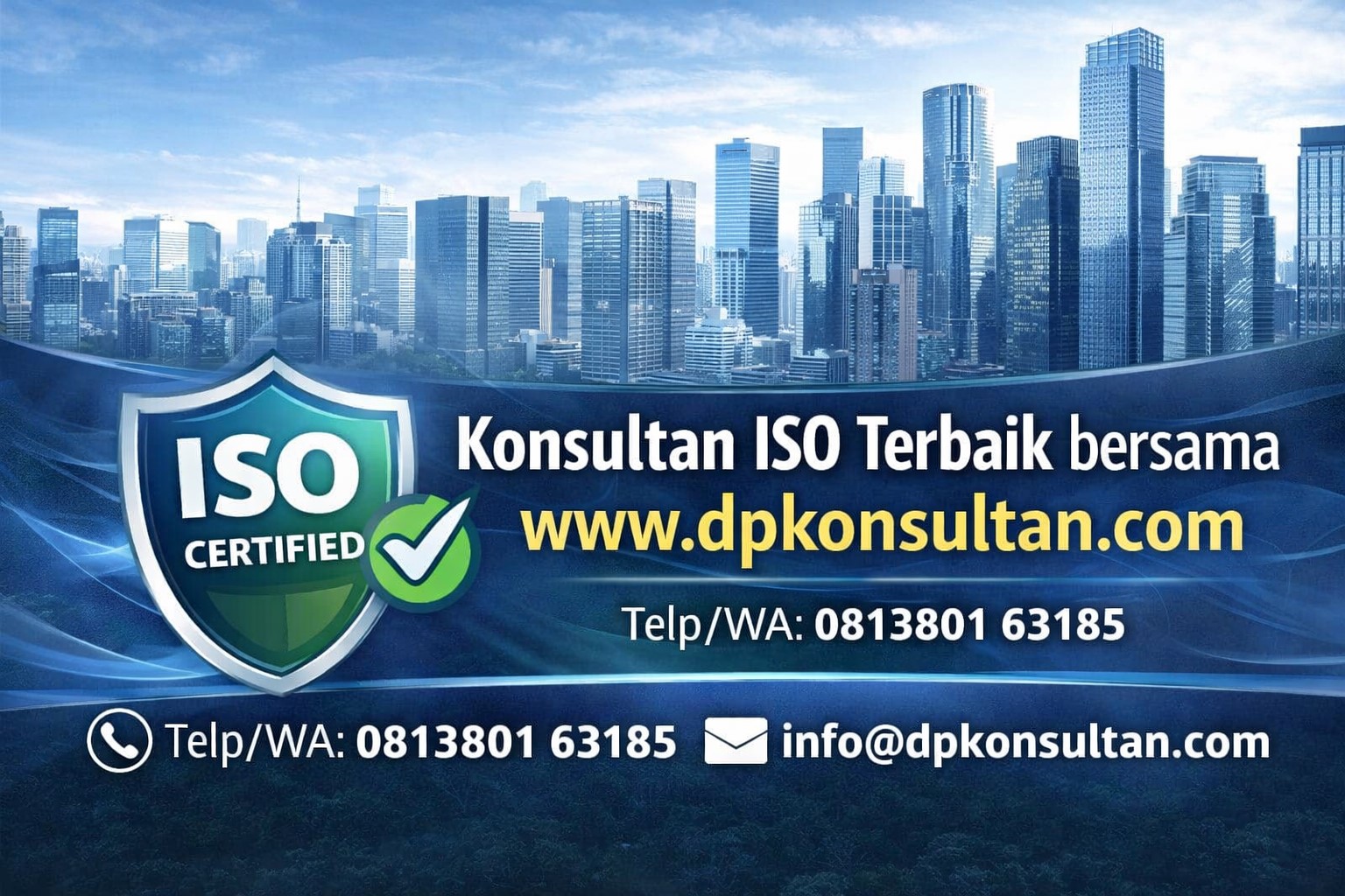 KONSULTAN ISO TERBAIK