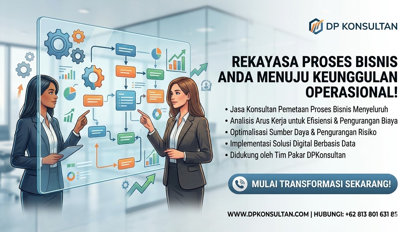 Jasa konsultan pemetaan bisnis