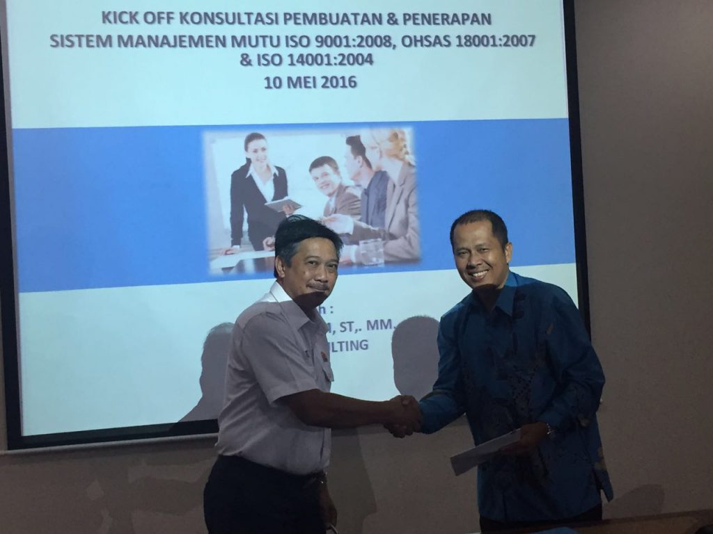 Konsultan ISO 45001 I jasa sertifikasi ISO 45001 Indonesia