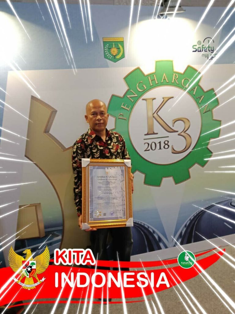 Daftar Dokumen persyaratan Audit SMK3 tahap awal KEMENAKER