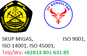 Jasa konsultan pengurusan Perizinan SKUP migas