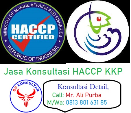 Jasa Sertifikasi HACCP Kementerian Kelautan dan Perikanan