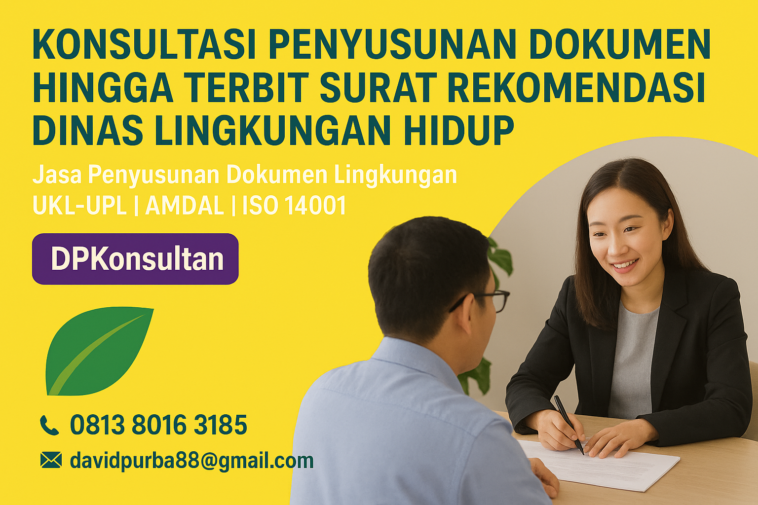 JASA PERIZINAN USAHA BERSAMA DPKONSULTAN