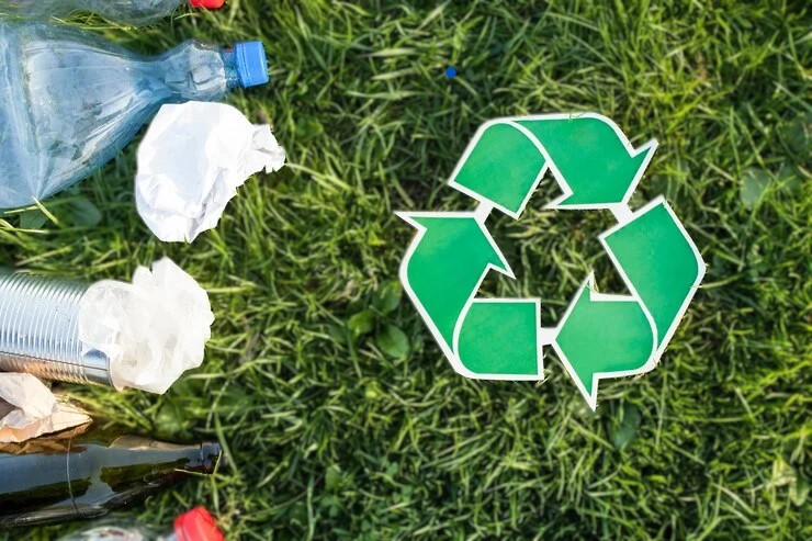 Konsultan Sertifikasi Daur Ulang Indonesia-Recyclable label