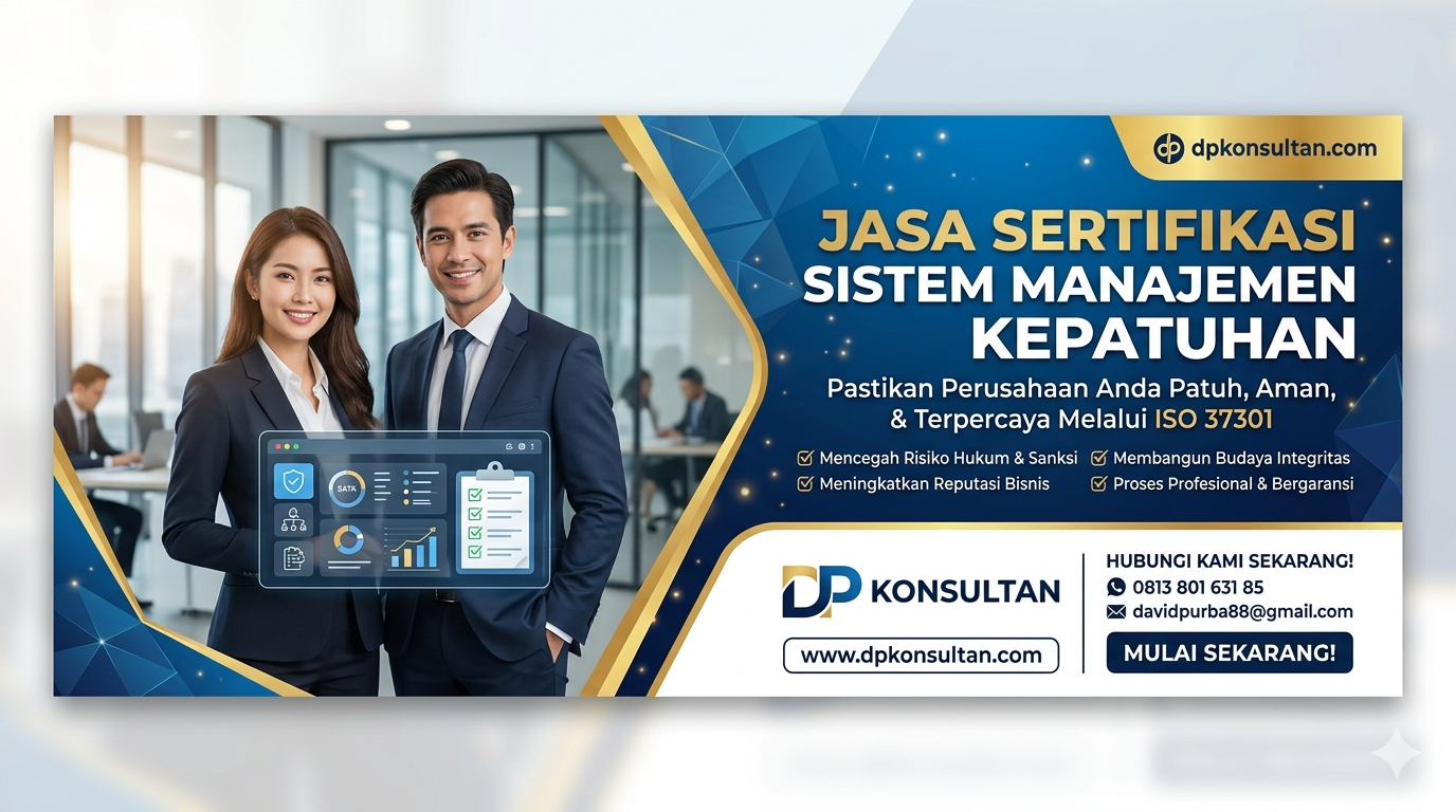 Jasa sertifikasi system manajemen kepatuhan-dpkonsultan