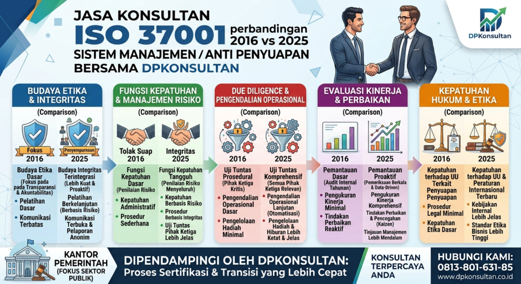 Jasa Konsultan ISO 37001