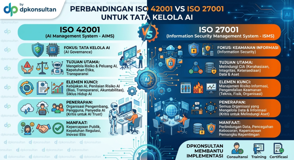 Jasa Konsultan ISO 42001